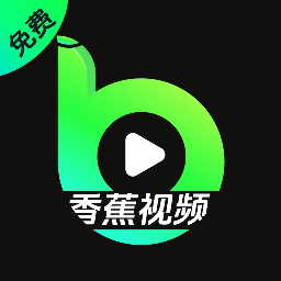 香蕉视频 Logo